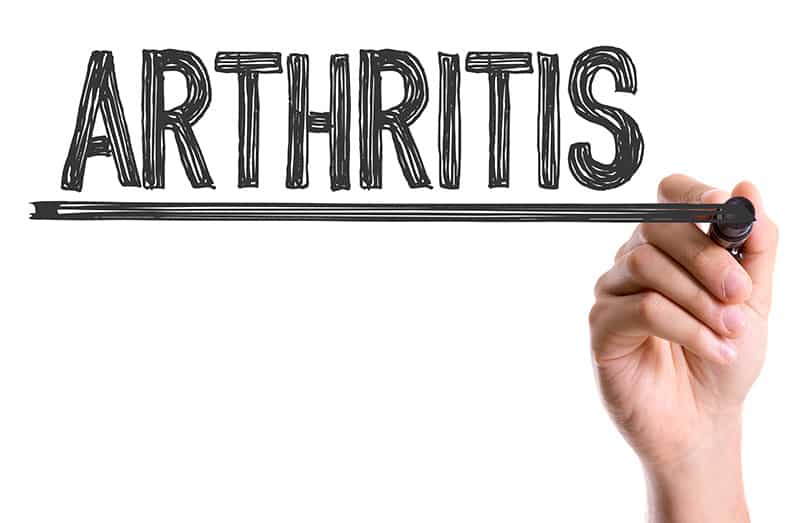 Kann eine Wärmekabine bei Arthritis helfen?