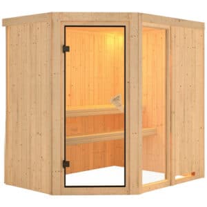 KARIBU Sauna »Paide 1«