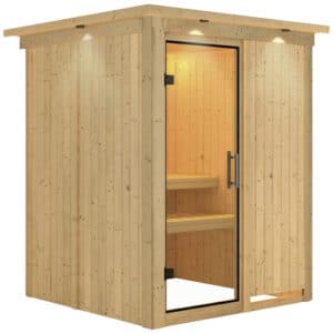 KARIBU Sauna »Ogershof«