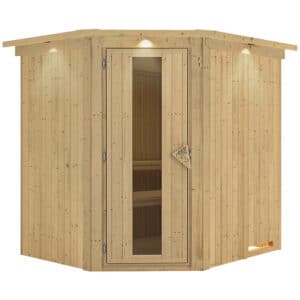 KARIBU Sauna »Talsen«