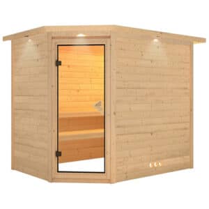 KARIBU Sauna »Kärdla«