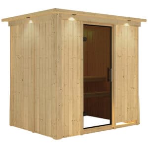 KARIBU Sauna »Kircholm«