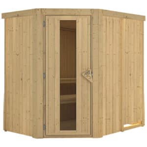 KARIBU Sauna »Wenden«