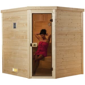 WEKA Sauna »Turku 1«