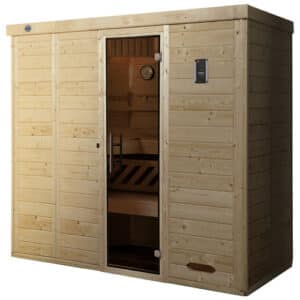 WEKA Sauna »Kemi 5«