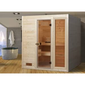 WEKA Sauna »Valida 3«